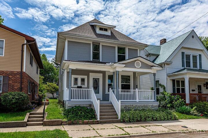 Property Photo: 211 Deem Street OH 45320