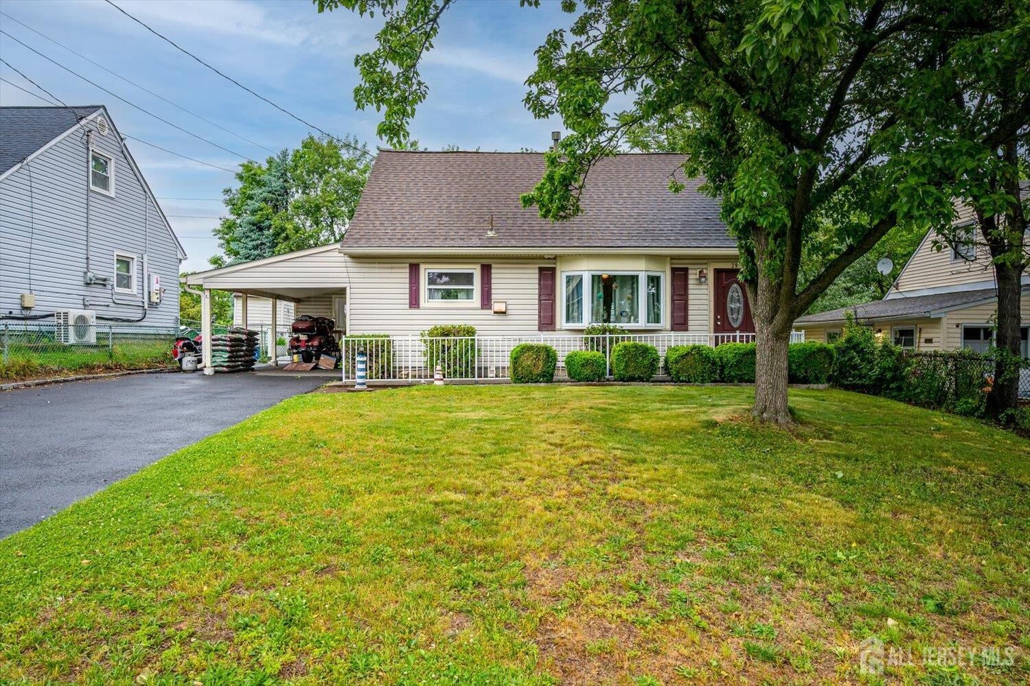 Property Photo: 29 Kendall Drive NJ 08859