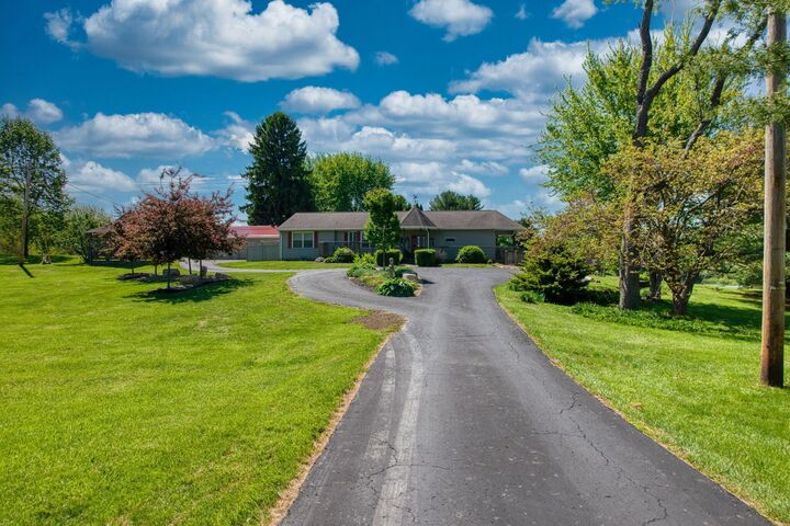 Property Photo: 5419 Columbus Road OH 43023