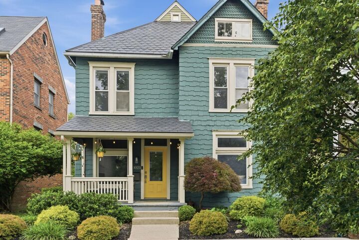 Property Photo:  1025 Highland Street  OH 43201 