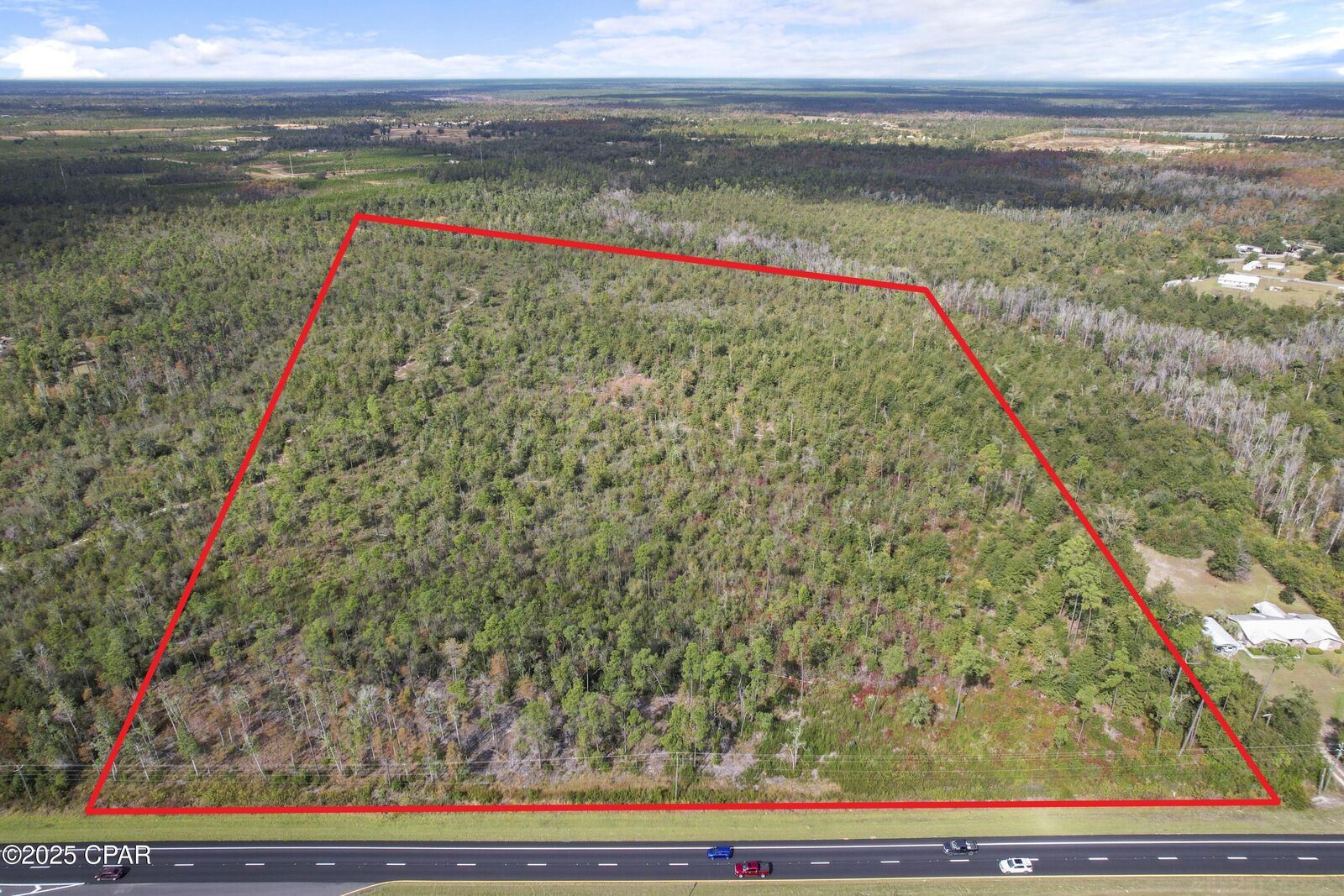 Property Photo:  0000 Hwy 231  FL 32404 