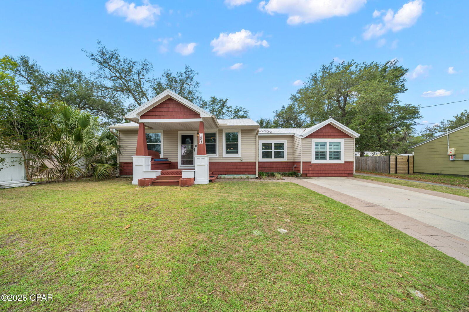 Property Photo:  1604 Tyndall Drive  FL 32401 