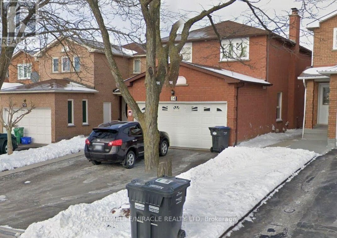 Property Photo:  14 Tina Court 2  ON L6Y 4M6 
