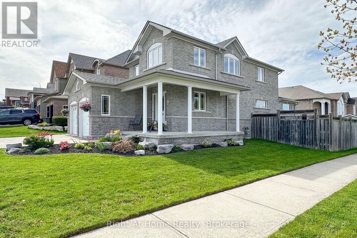 Property Photo: 2 Cousins Street ON L1E 3K4