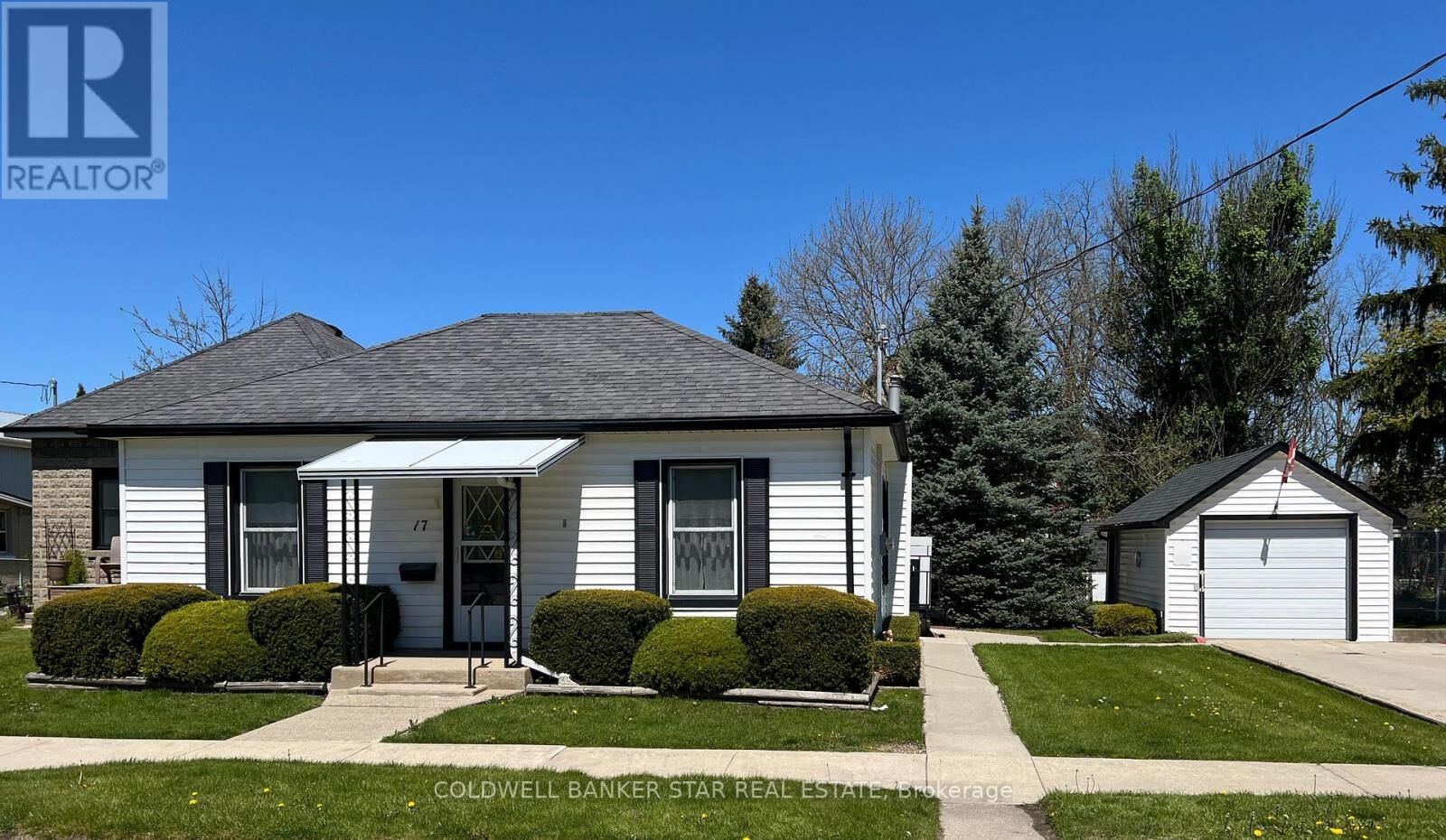 Property Photo: 17 James Street ON N7G 1S6