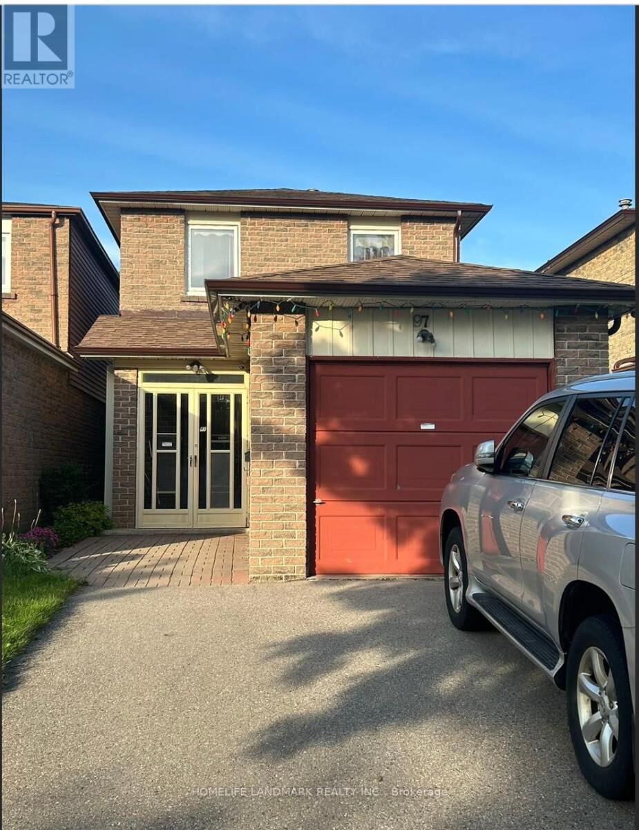 Property Photo: 97 Sandy Haven Drive East ON M1W 3H8
