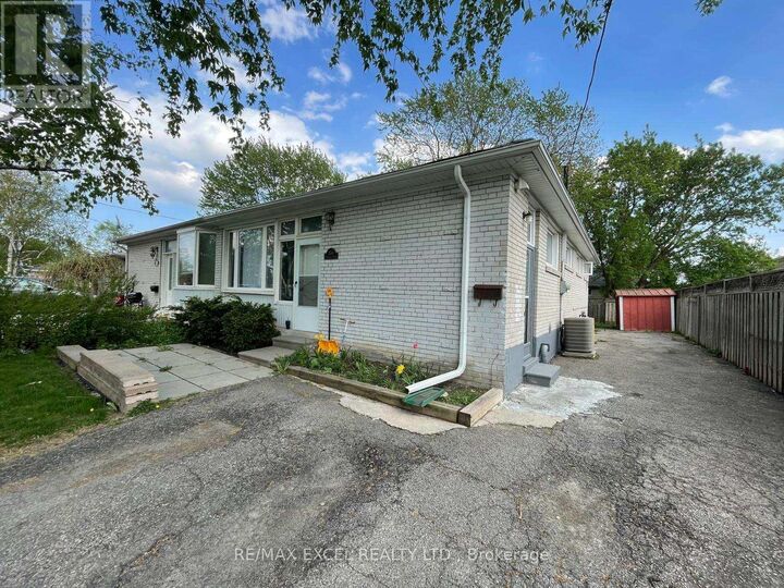 Property Photo:  244 Demaine Crescent Basement  ON L4C 2W5 