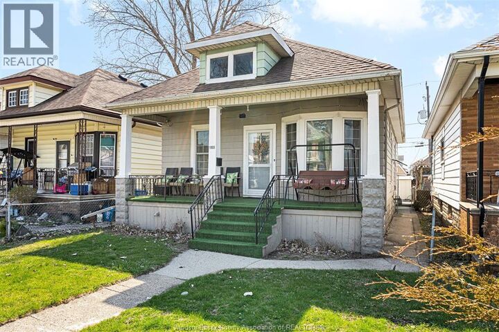 Property Photo: 1055 Hall ON N9A 2M6