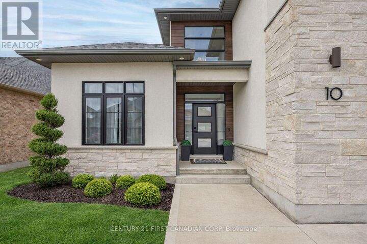 Property Photo:  10 Beaty Lane  ON N0M 2M0 