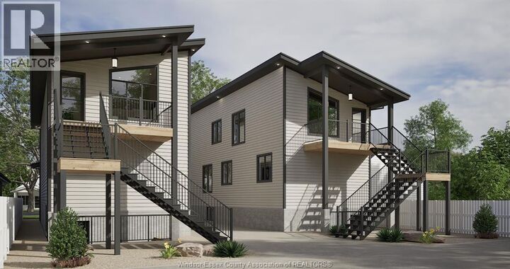 Property Photo:  1707 Ford Boulevard 3  ON N8T 2C9 