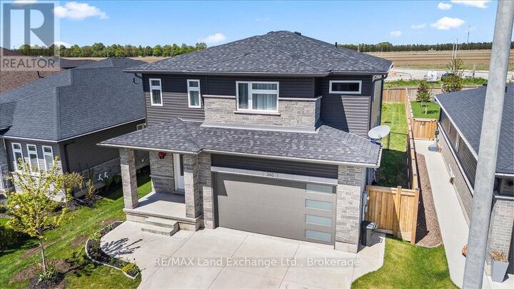 Property Photo: 395 Mary Rose Avenue ON N0H 2C3