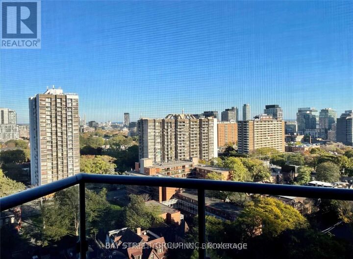 Property Photo: 219 Dundas Street East 1912 ON M5A 0V1