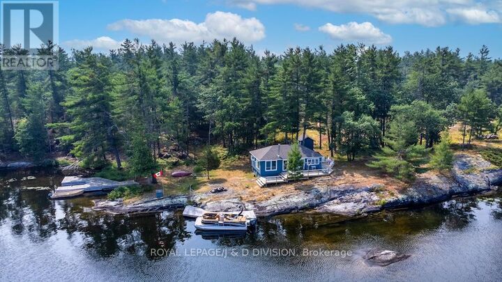 Property Photo:  4446 Is 107 Stoney Lake Island  ON K0L 2H0 