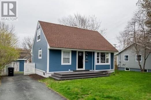Property Photo: 49 Whiteway Street NL A1B 1K3