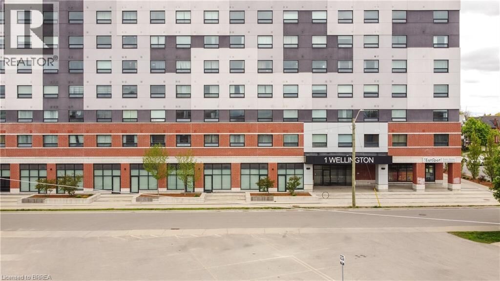 Property Photo:  1 Wellington Street 417  ON N3T 2L3 