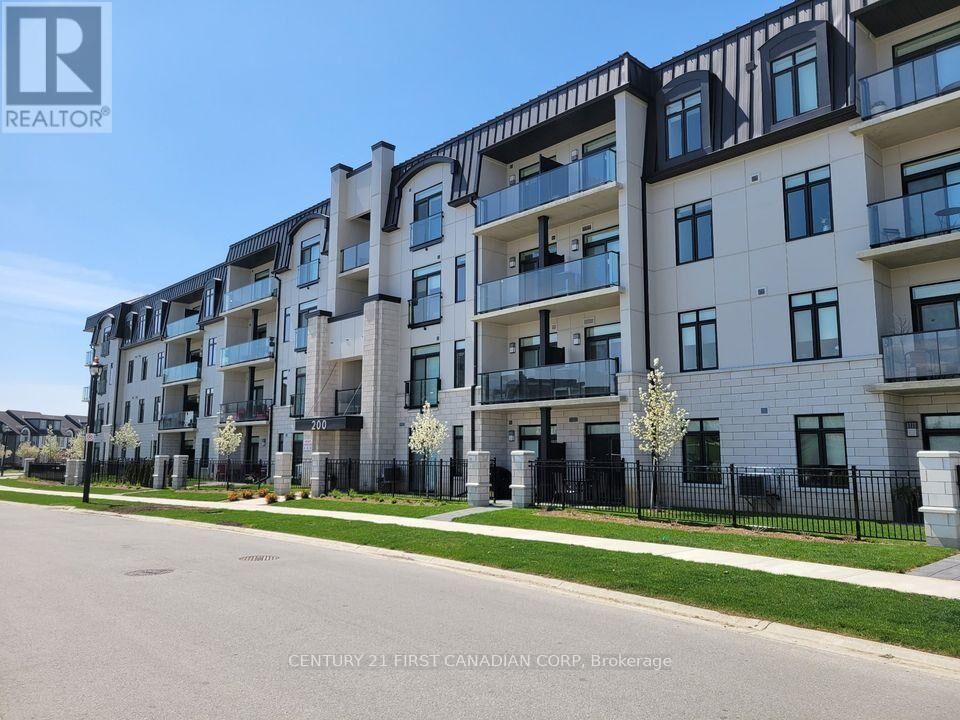 Property Photo: 200 Callaway Road 307 ON N6G 3X6