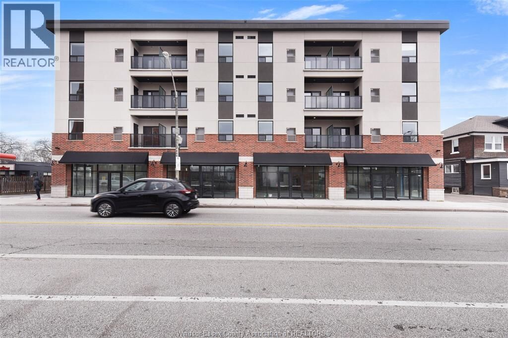Property Photo:  840 Wyandotte 407  ON N9A 3J6 