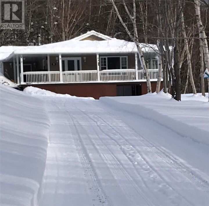 Property Photo:  9 Bear Head Road  NL A2H 4A1 