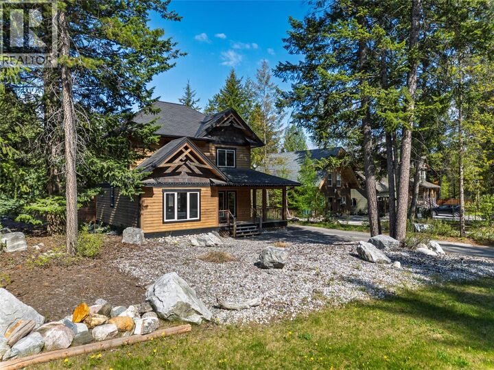 Property Photo: 1305 Stoney Lane Road BC V0A 1H3