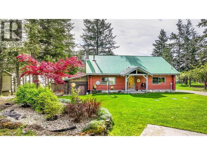 Property Photo: 17545 Pilot Bay Road 17541 BC V0B 1X0