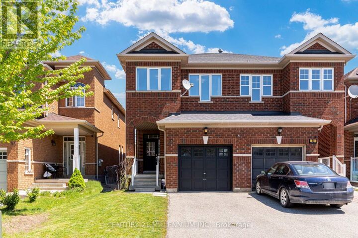 Property Photo: 57 Seahorse Avenue ON L6V 4N7