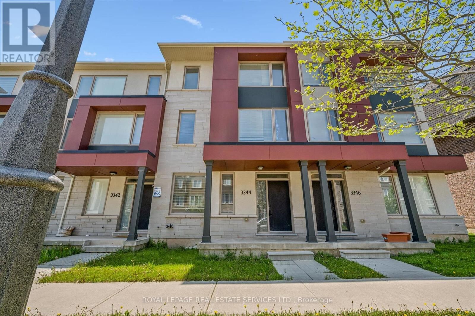 Property Photo: 3344 Carding Mill Trail ON L6M 1R6