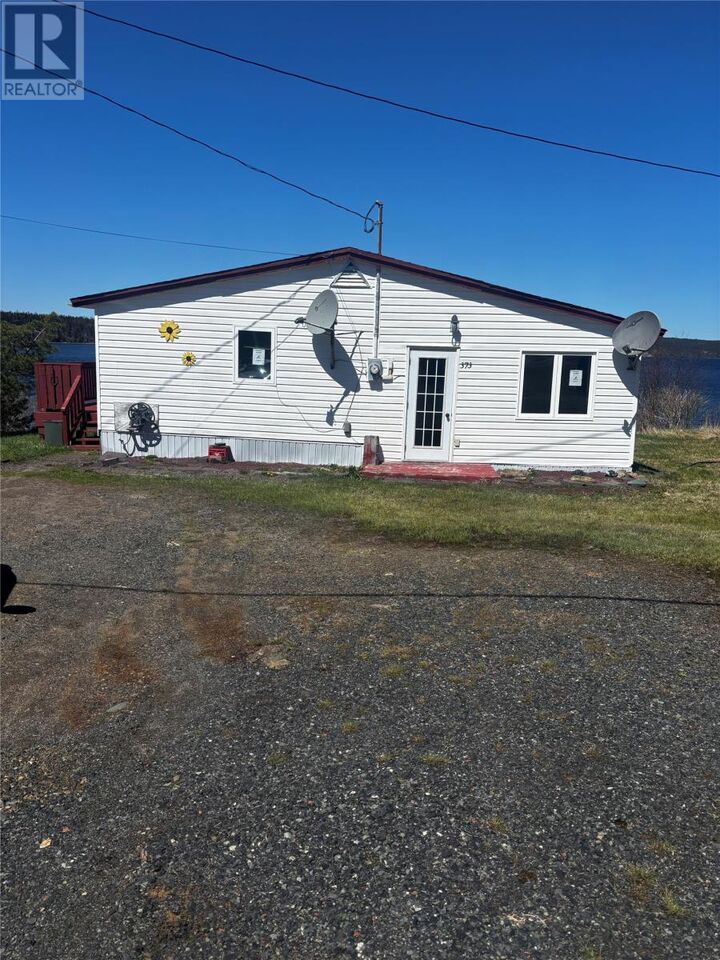 Property Photo:  373 Snooks Harbour Road  NL A5A 3A1 