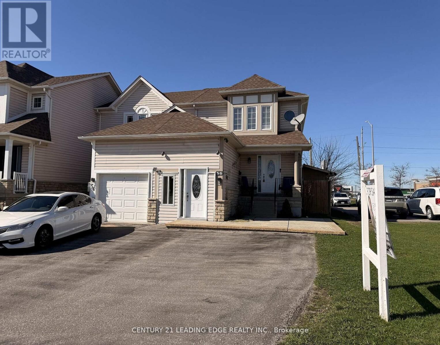 Property Photo:  56 Ivory Court  ON L1C 5C1 