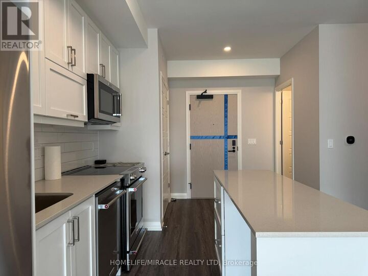 Property Photo:  3006 William Cutmore Boulevard 414  ON L6H 8A4 