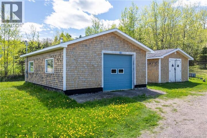 Property Photo:  105 British Settlement Road  NB E4L 2E9 