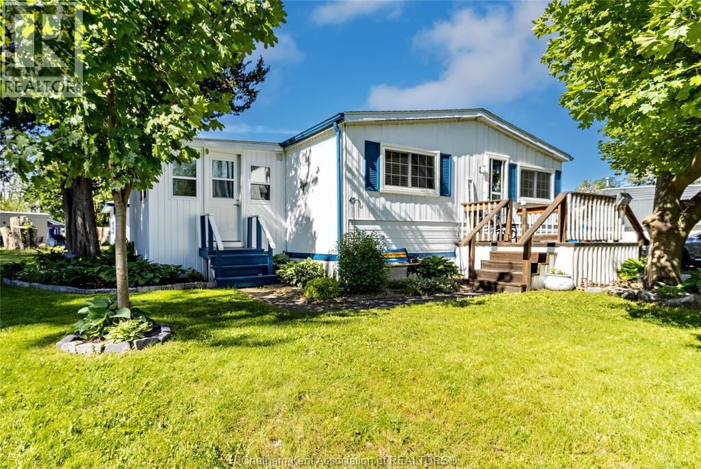 Property Photo: 42 Regency Drive ON N7L 4E9