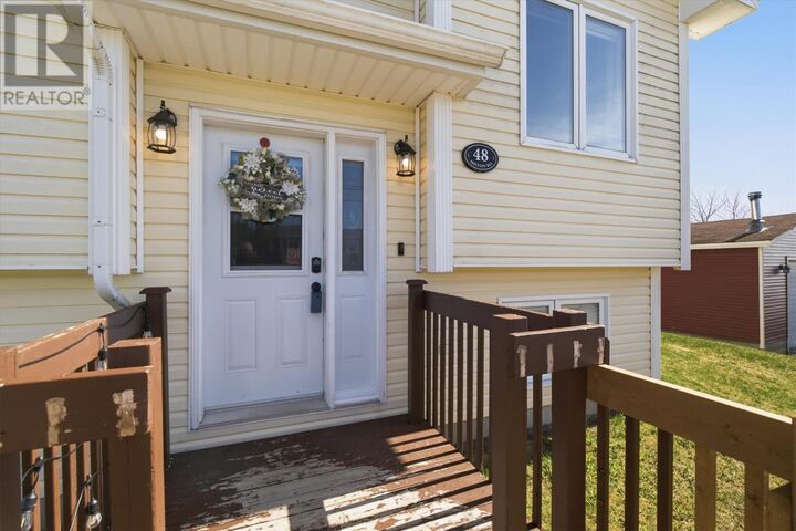 Property Photo:  48 Milton Road  NL A1L 1M7 
