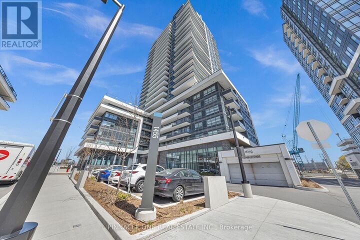 Property Photo:  1455 Celebration Drive 508  ON L1W 0C3 