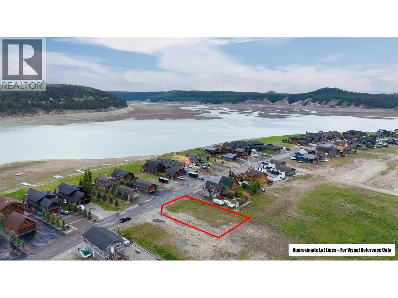 Property Photo:  Lot 81 Koocanusa Lake Drive  BC V0B 1T5 
