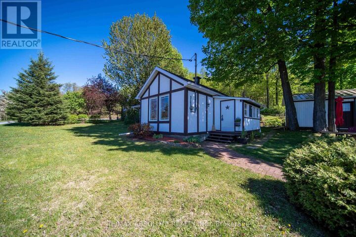 Property Photo: 60 Leclair Road W Road ON K0B 1L0