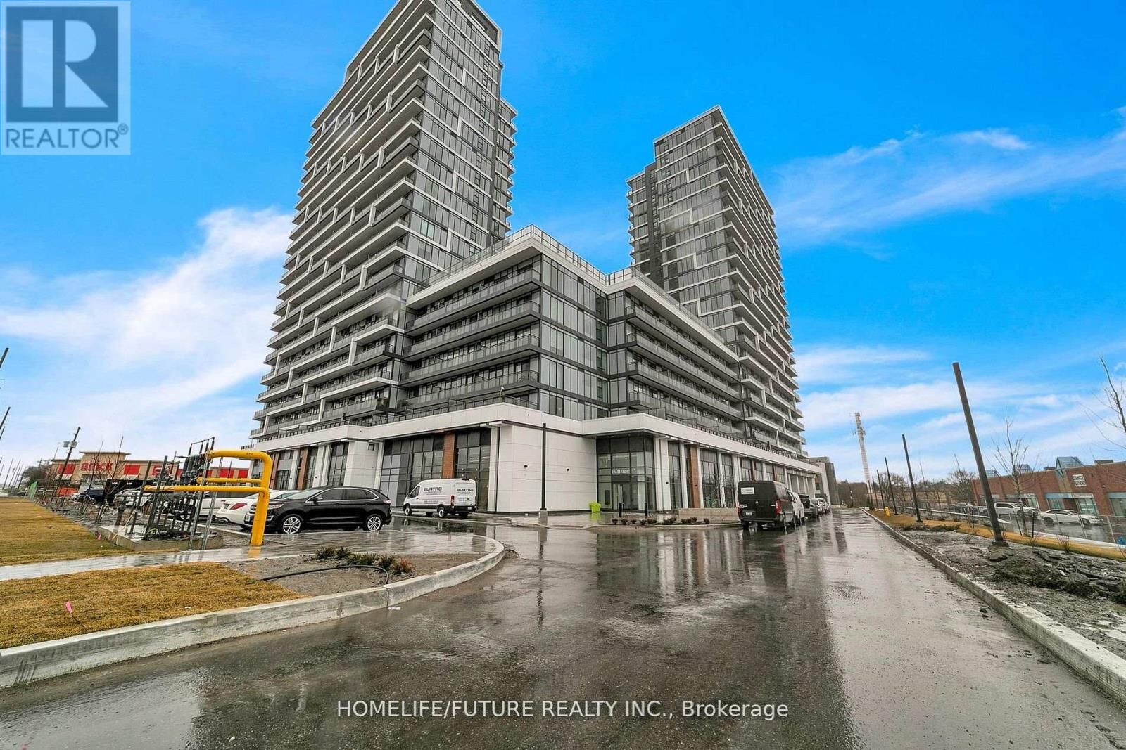Property Photo: 9763 Markham Road A2412 ON L6E 0W4