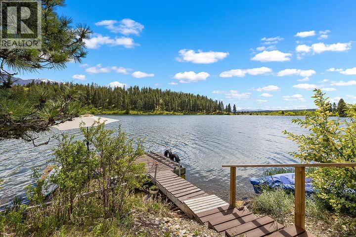Property Photo: 6738 Cameron Pond Road BC V0B 2K0