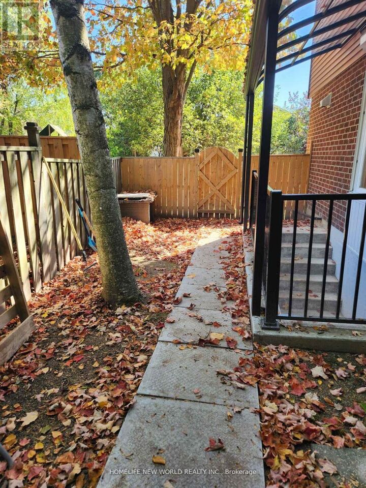 Property Photo:  23 Hartsville Avenue Basement  ON M1C 3K3 