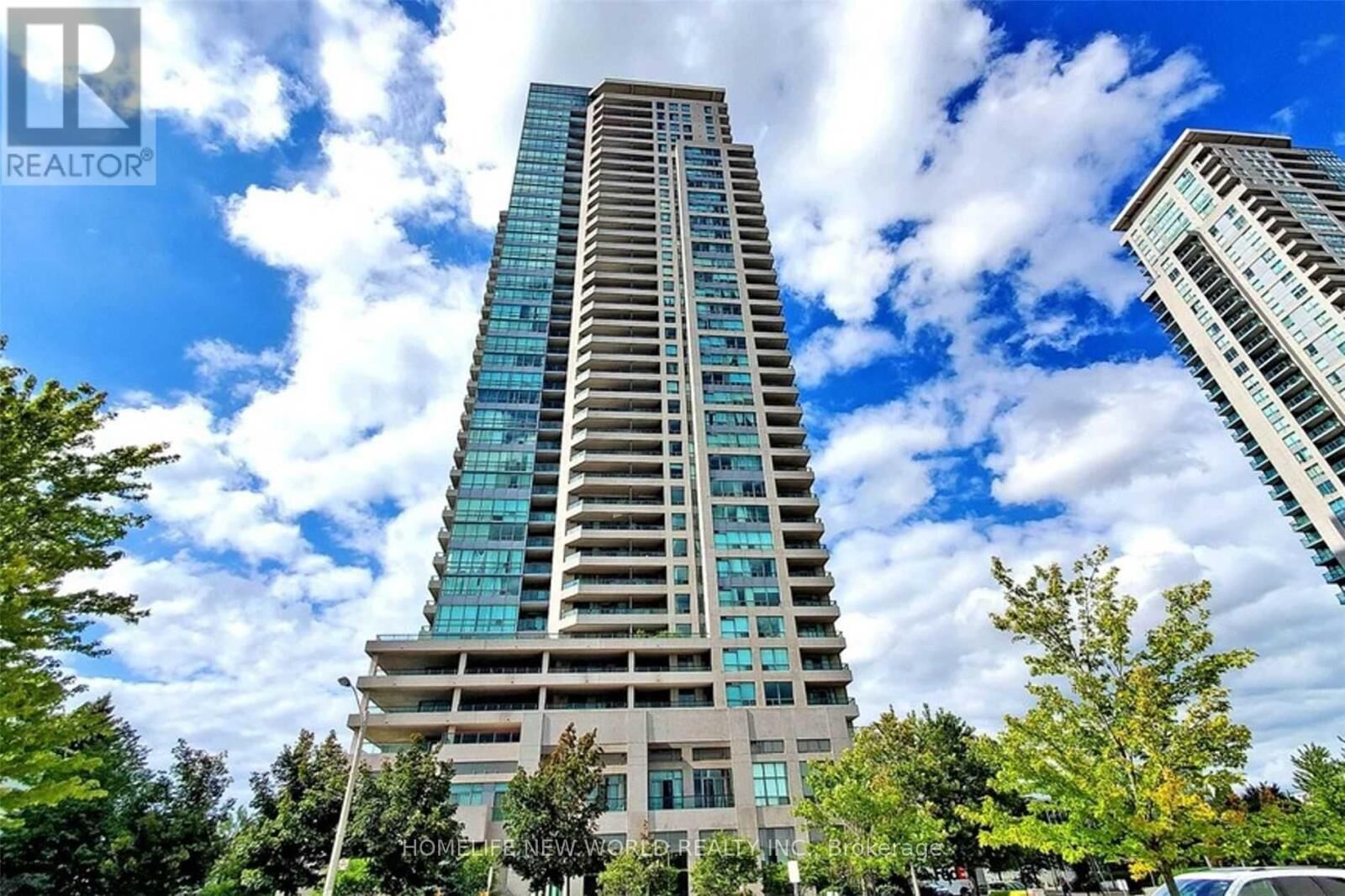 Property Photo:  50 Brian Harrison Way 1604  ON M1P 5J4 