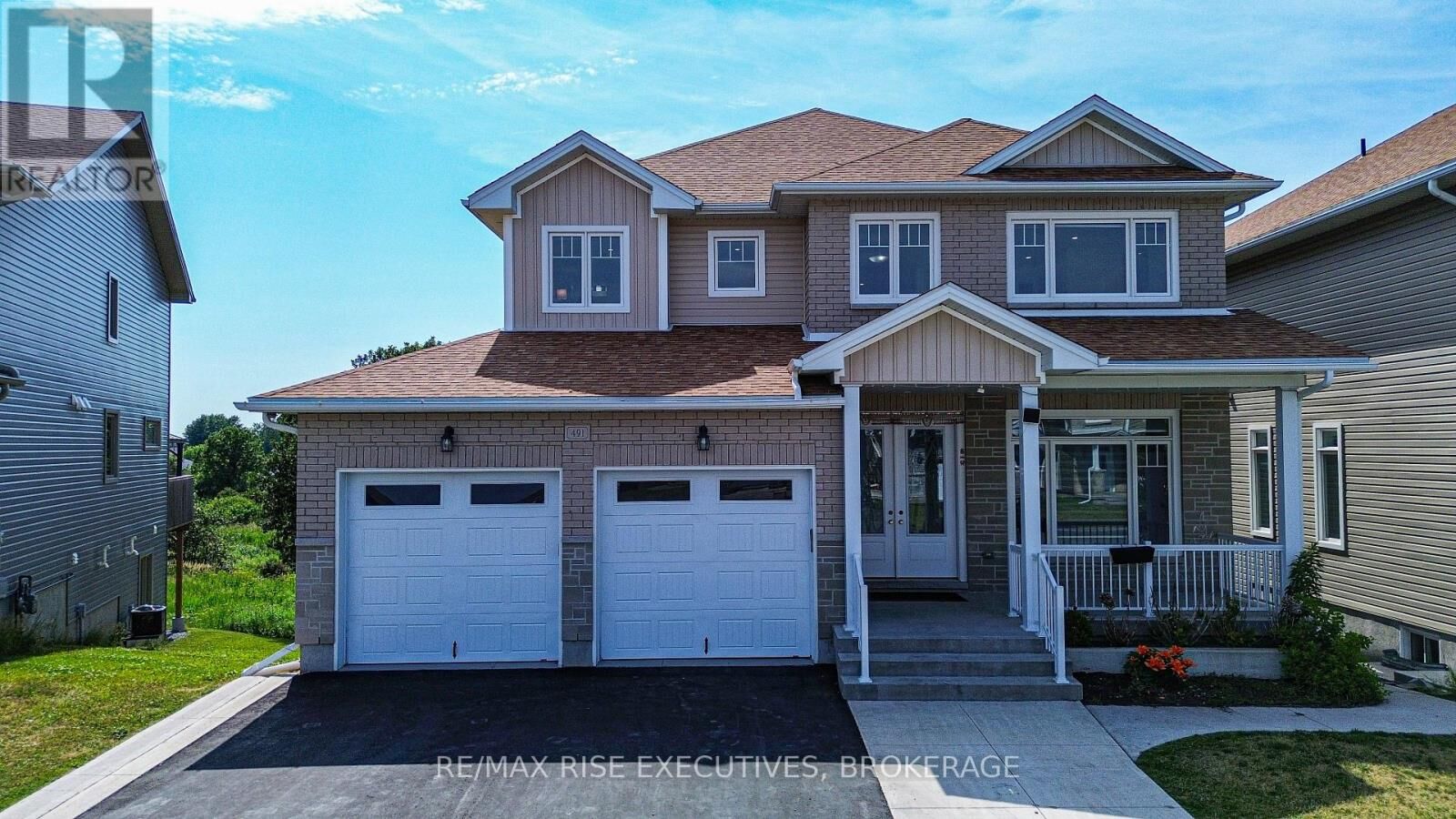 Property Photo:  491 Beth Crescent  ON K7P 0K9 