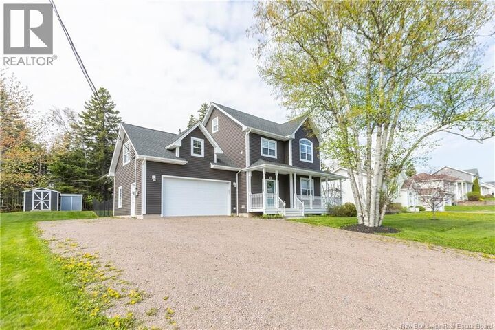 Property Photo:  58 Fawcett Avenue  NB E4L 3W9 