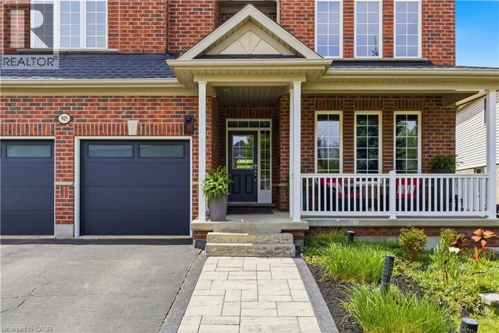 Property Photo:  905 Marigold Court  ON N2P 2Y3 
