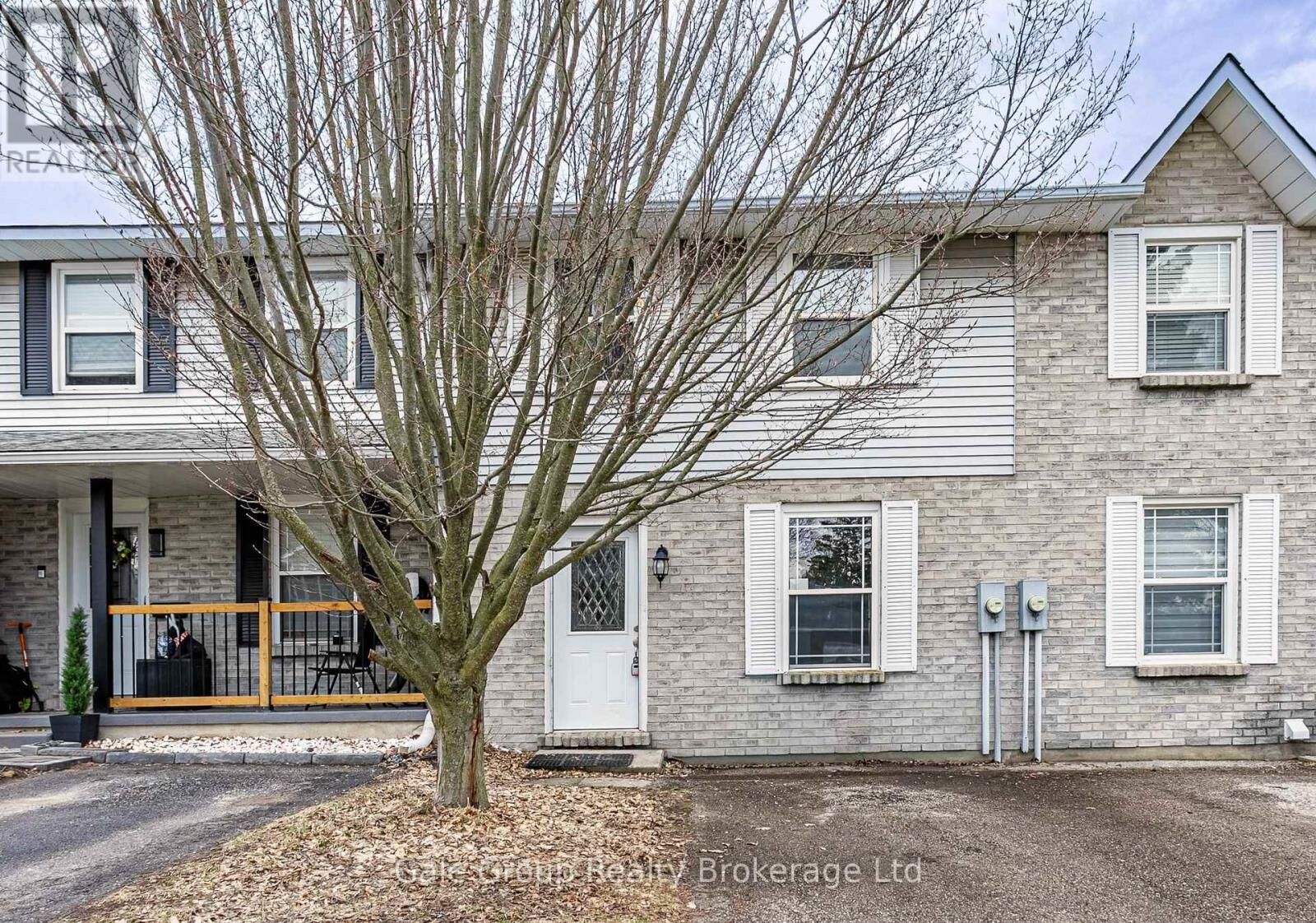 Property Photo:  39 Blandford Street 7  ON N4S 7H7 