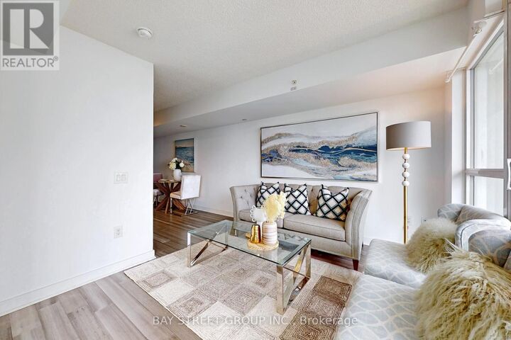 Property Photo:  85 Queens Wharf Road 4102  ON M5V 0J9 