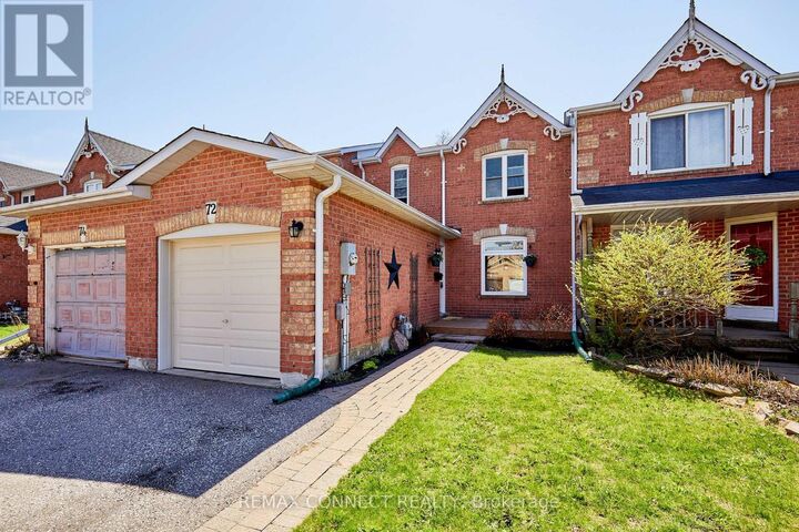 Property Photo:  72 Stuart Road  ON L1E 1Y9 