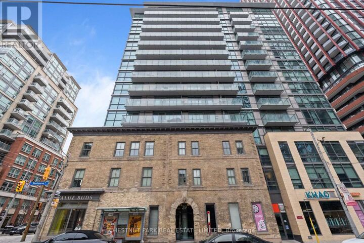 Property Photo:  39 Sherbourne Street 301  ON M5A 0L8 
