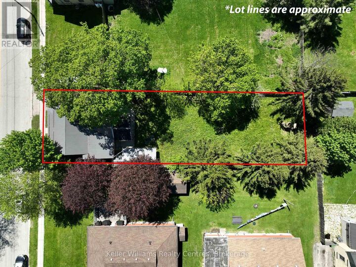 Property Photo: 551 Louisa Street ON N0G 1C0