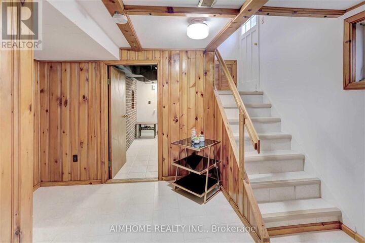 Property Photo: 145 Homewood Avenue Lower L ON M2M 1K4