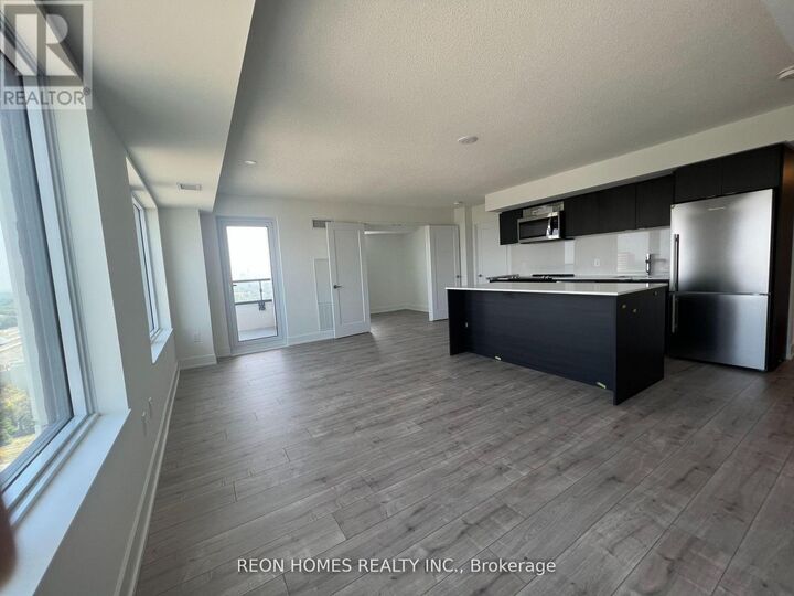 Property Photo: 10 Eva Road 1806 ON M9C 0B3