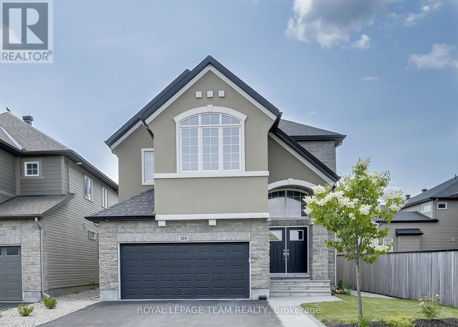 Property Photo:  389 Andalusian Crescent  ON K2V 0C3 